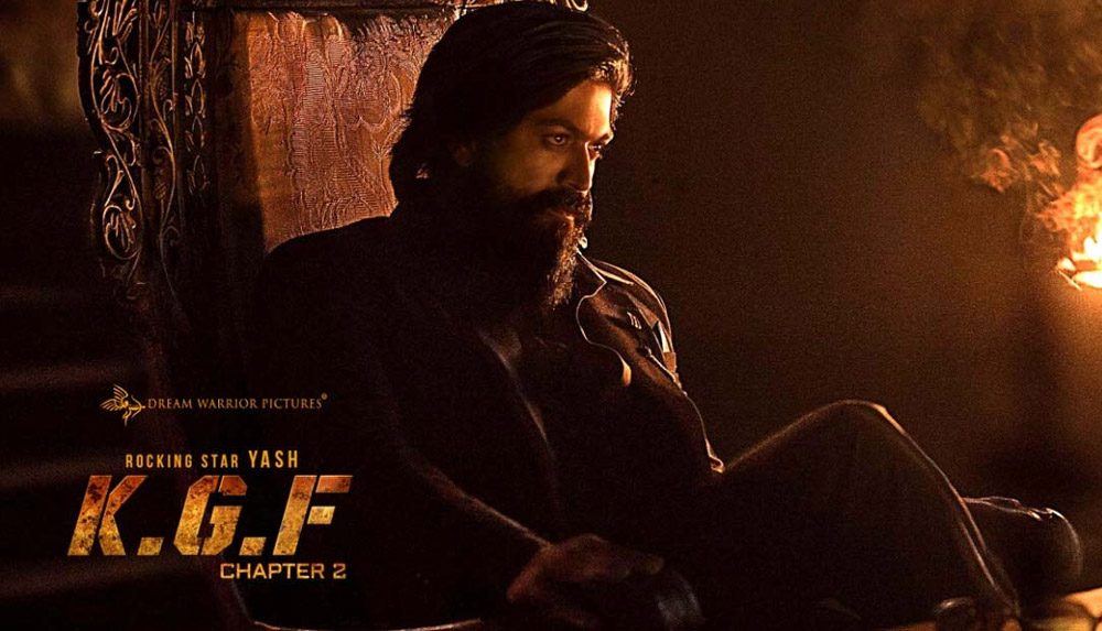 kgf,kgf chapter 2,kgf chapter 2 trailer,ram charan,yash,prashanth neel,kgf promotions,kgf 2,pan india movie,rrr,rrr hungama  RRR ఆరాటం ముగిసింది.. ఇకపై