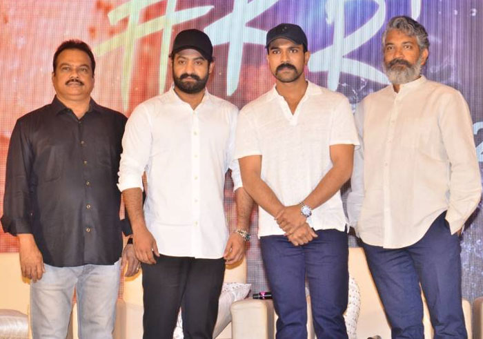 RRR Stars Remuneration Details ‘ఆర్ఆర్ఆర్’: రెమ్యూనరేషన్ వివరాలివే!