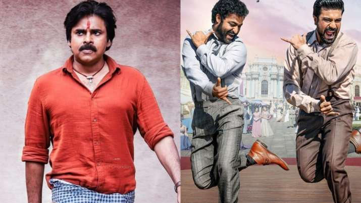 rrr,bheemla nayak,pawan kalyan,rajamouli,hindi  ఇలా అయితే ఆర్.ఆర్.ఆర్ కి కష్టమే 