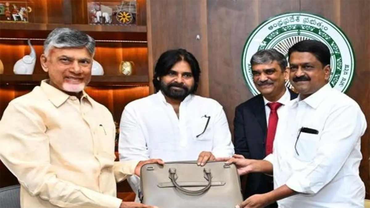 ap  రూ. 2.94 లక్షల కోట్లతో ఏపీ వార్షిక బడ్జెట్