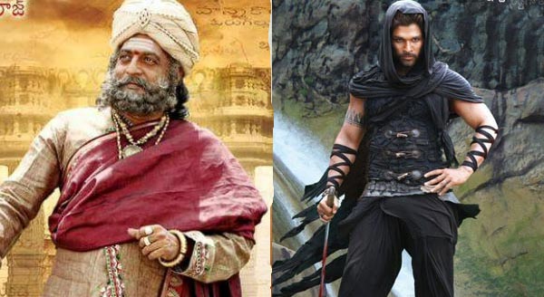 rudhramadevi,allu arjun,gunasekhar,prakash raj  బన్నీనే కాదు.. ప్రకాష్ రాజ్ కూడా!