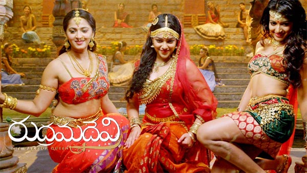 rudhramadevi,gunasekhar,mahesh babu,prathaparudhrudu  గుణశేఖర్‌ది పబ్లిసిటీ స్టంట్‌ మాత్రమే!