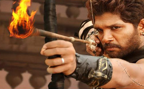 rudhramadevi,trailers,alluarjun,anushka,dialogues  వివాదంతో లబ్దిపొందాలని చూస్తున్నారా...!