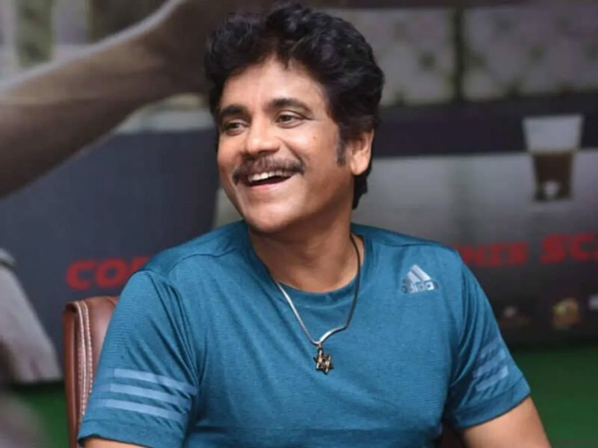 nagarjuna,vijayawada,parliament  రూమర్: విజయవాడ పార్లమెంట్ నుండి నాగ్?