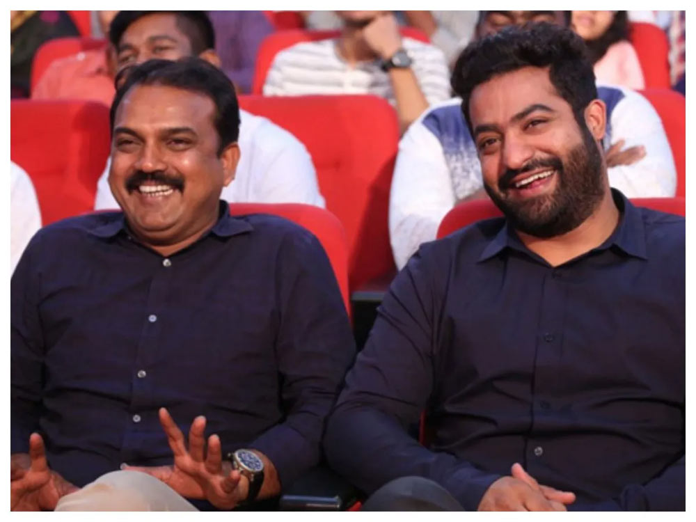 ntr30,koratala siva,j ntr,tarak,koratala - ntr combo,ntr - koratala pan india movie  NTR30 పై మొదలైన రూమర్స్