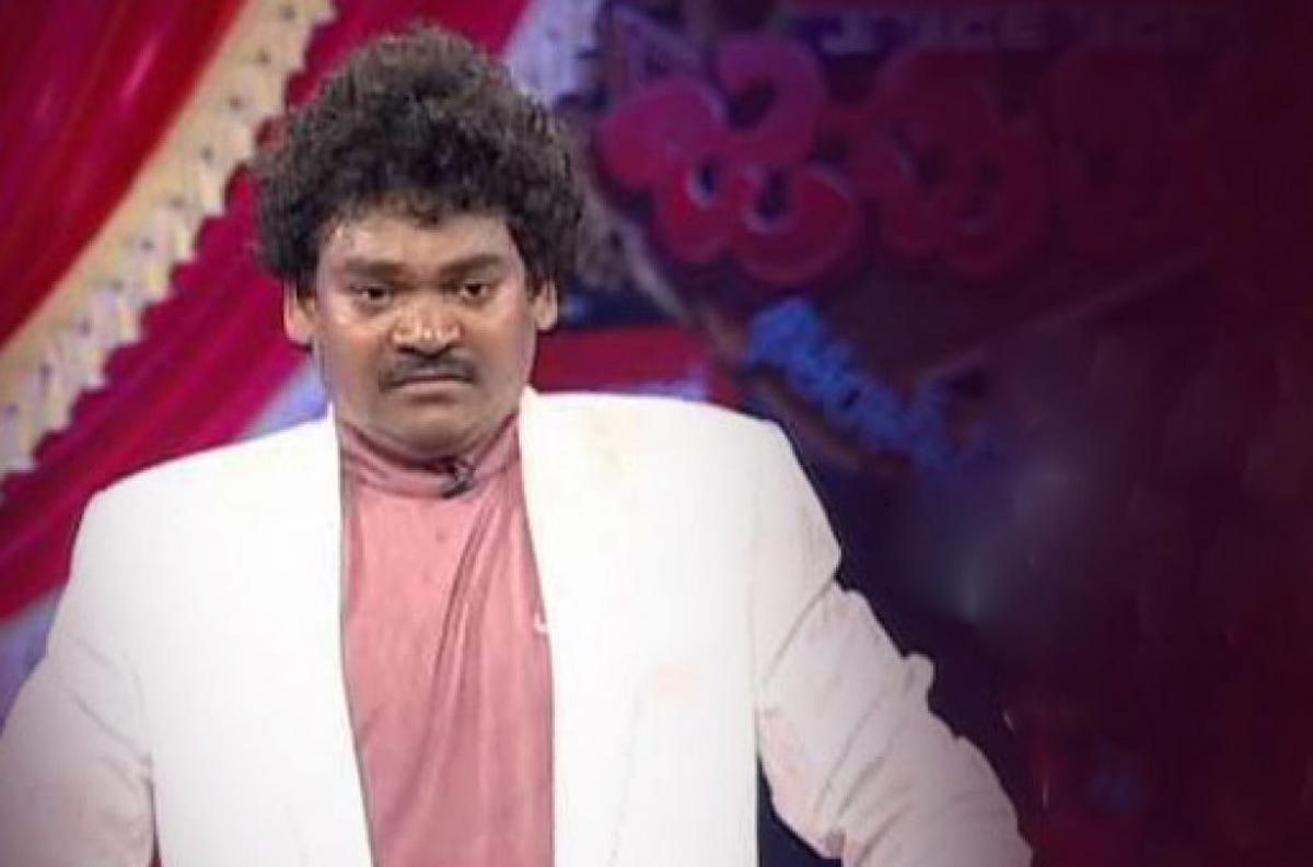 jabardasth,comedian,shakalaka shankar,out,no rating  జబర్దస్త్.. ఆ కమెడియన్ తప్పుకుంటున్నాడా?