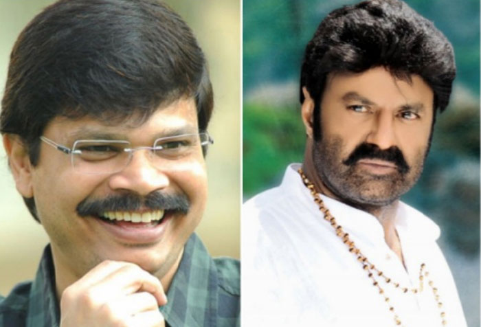 balakrishna,boyapati,new movie,balayya,triple role  బోయపాటి, బాలయ్య.. మూవీపై ఈ వార్తలేంటి?