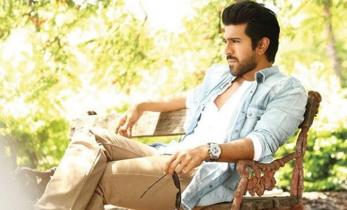 ram charan,shooting,rc 12,boyapati srinu,rumours  చరణ్ నీవూ నిర్మాతవేగా? ఇలా చేస్తే ఎలా?