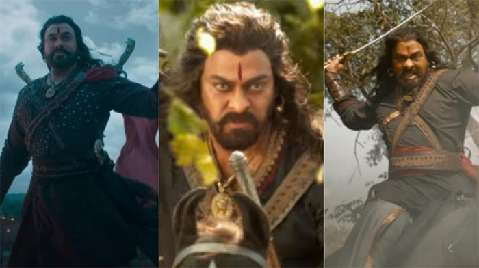 chiranjeevi,sye raa narasimha reddy,ram charan,action episodes,updates  ‘సైరా’పై ఈ రూమర్స్ ఎవరు క్రియేట్ చేస్తున్నారు?