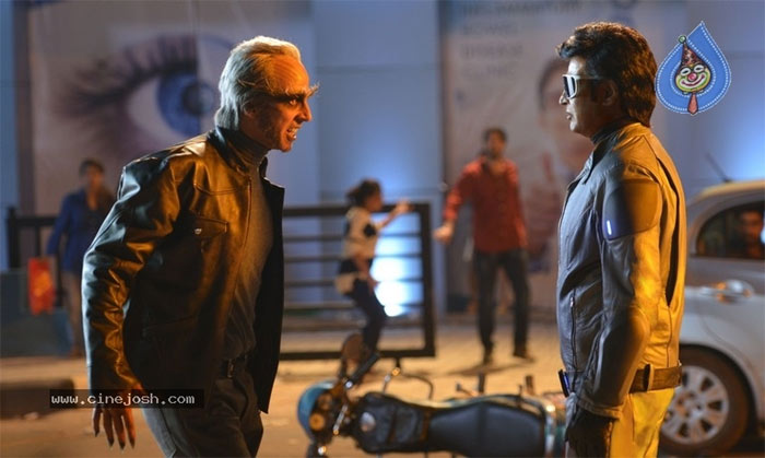 rajinikanth,shankar,2.0 movie,run-time,locked  సినిమాలో దమ్ముంటే.. ఇది సమస్యే కాదు!!