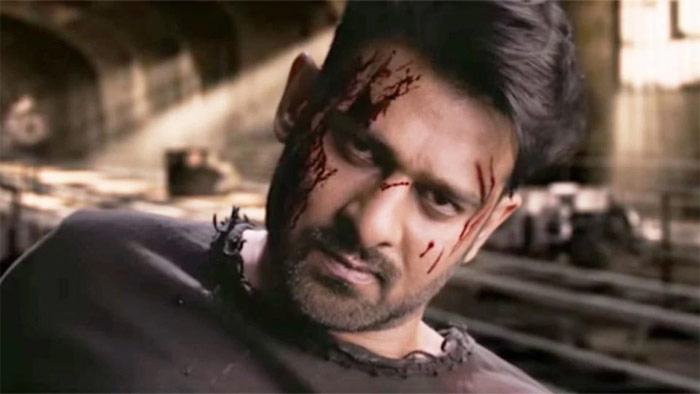 sahoo,prabhas,action sequences,sujith,shraddha kapoor  ప్రభాస్ 'సాహో' లేటెస్ట్ అప్డేట్..!