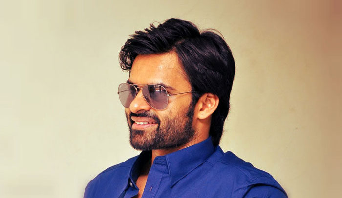 sai dharam tej,kishore tirumala,nani,chitralahari  నానికి వద్దు.. తేజూకి కావాలి..!