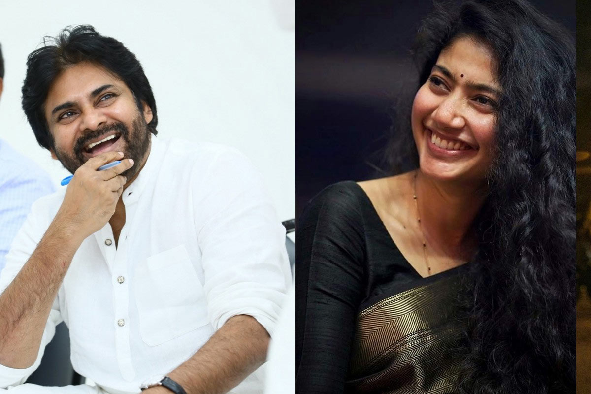 sai pallavi,wife,pawan kalyan,ak remake,ayyappam koshiem movie remake,sekhar k chandra,sitara,pawan wife  పవన్ వైఫ్ గా సాయి పల్లవి ఫిక్స్