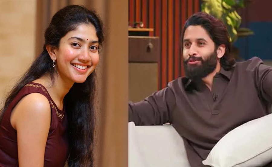 naga chaitanya  నాగ చైతన్యపై సాయి పల్లవి కంప్లైంట్ 