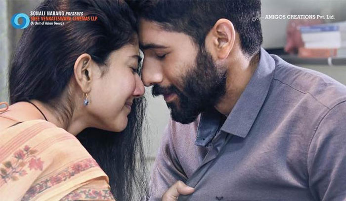 sai pallavi,love story,naga chaitanya,dominates,sekhar kammula  సాయిపల్లవి పాత్రపై చైతూ ఎలా రియాక్ట్ అవుతాడో?