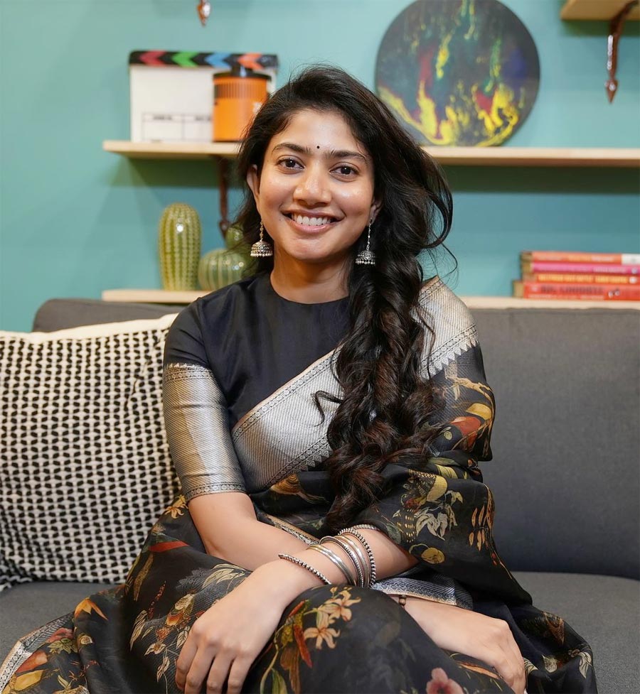 sai pallavi  సినిమాల పట్ల సాయిపల్లవి భయాలు 