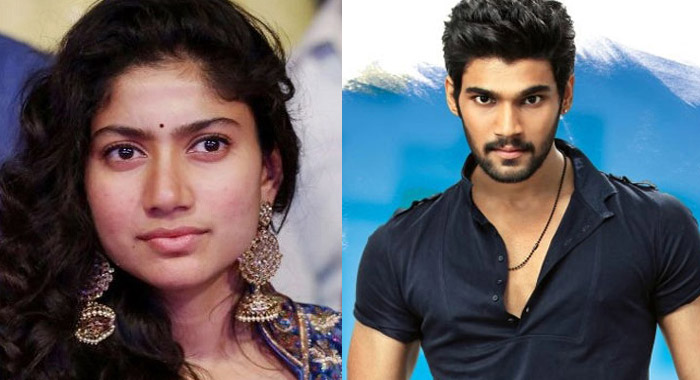 sai pallavi,mehreen kaur,second heroine,bellamkonda sai sreenivas  సాయిపల్లవి అందుకే చేయనందట..!