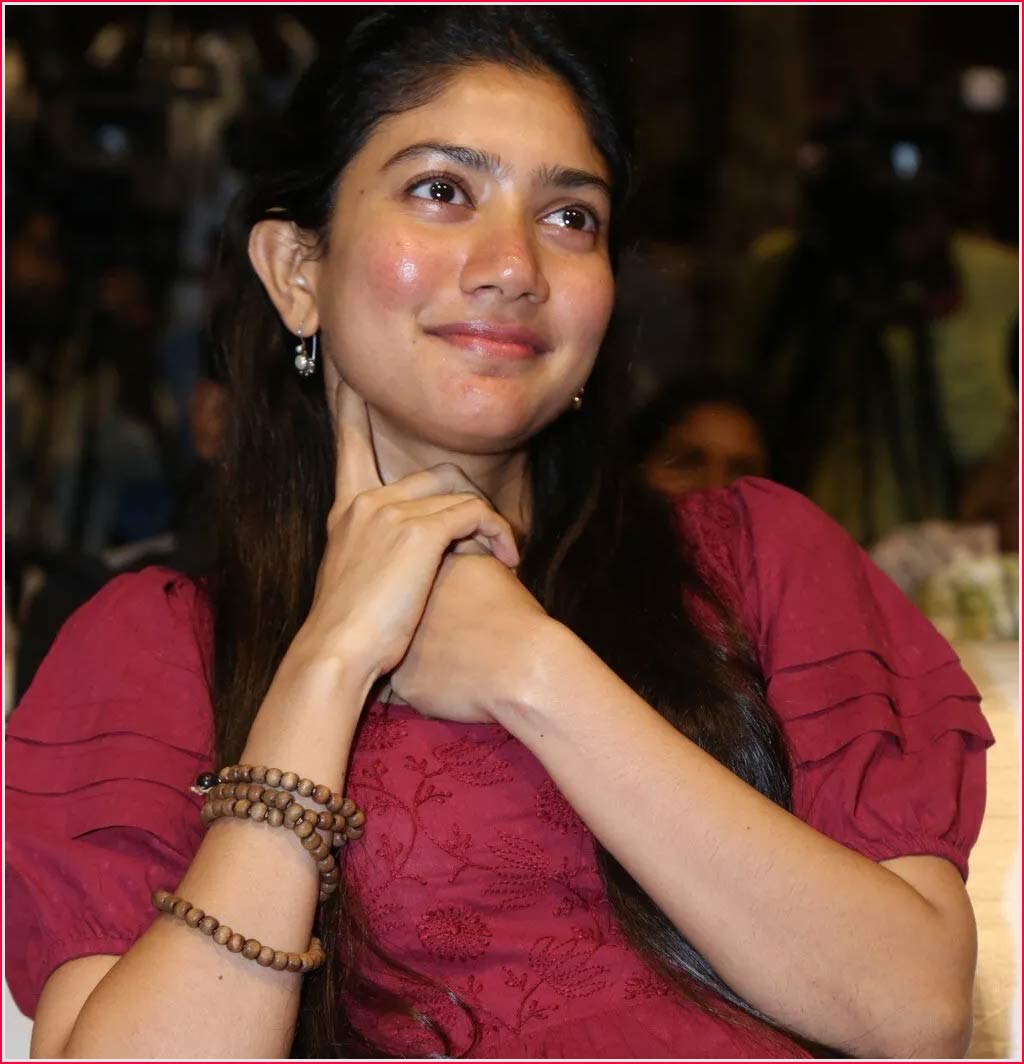 sai pallavi  వారిపై లీగల్ యాక్షన్ - సాయి పల్లవి 