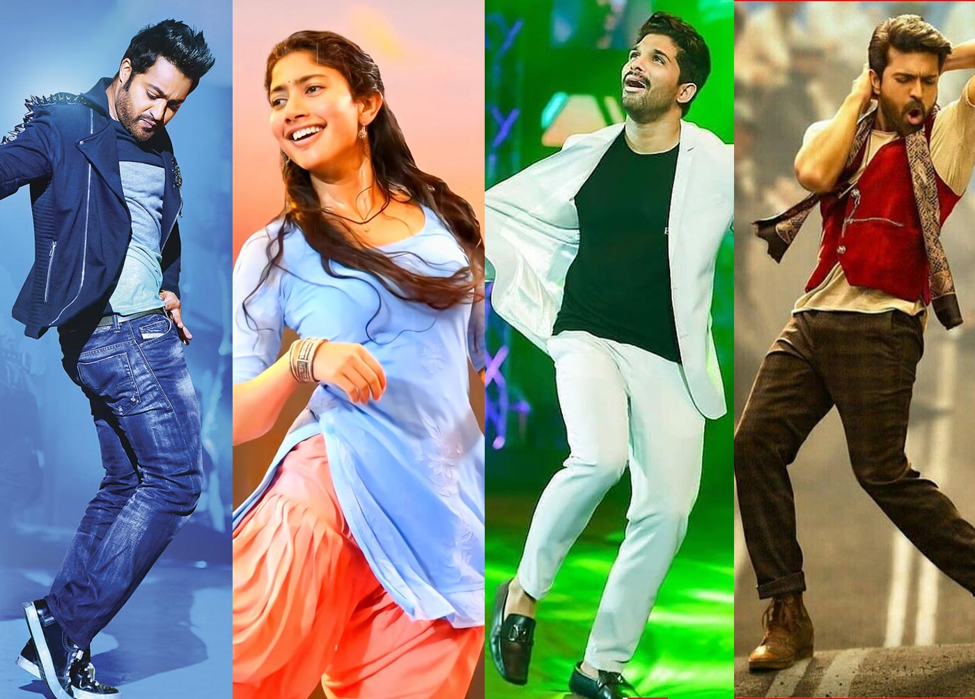 sai pallavi,ntr,allu arjun,ram charan  ఎన్టీఆర్-చరణ్-బన్నీతో డాన్స్ చేస్తా: సాయి పల్లవి  