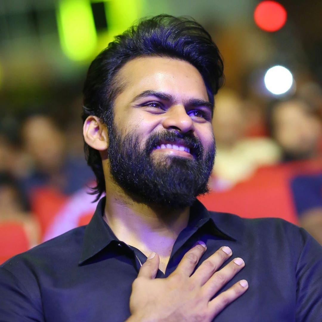 sai tej  యాక్సిడెంట్ పై ఎమోషనల్ అయిన సాయి తేజ్