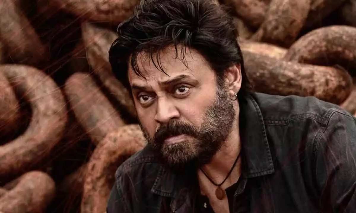 venkatesh  వెంకి జెడ్జ్మెంట్ కి వంకలు