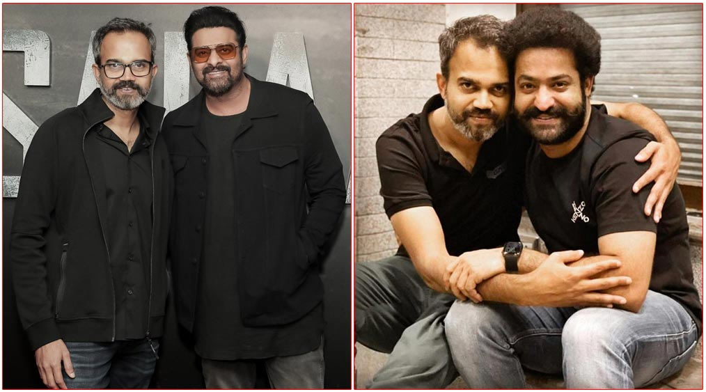 prabhas  సలార్ 2 vs NTR 31