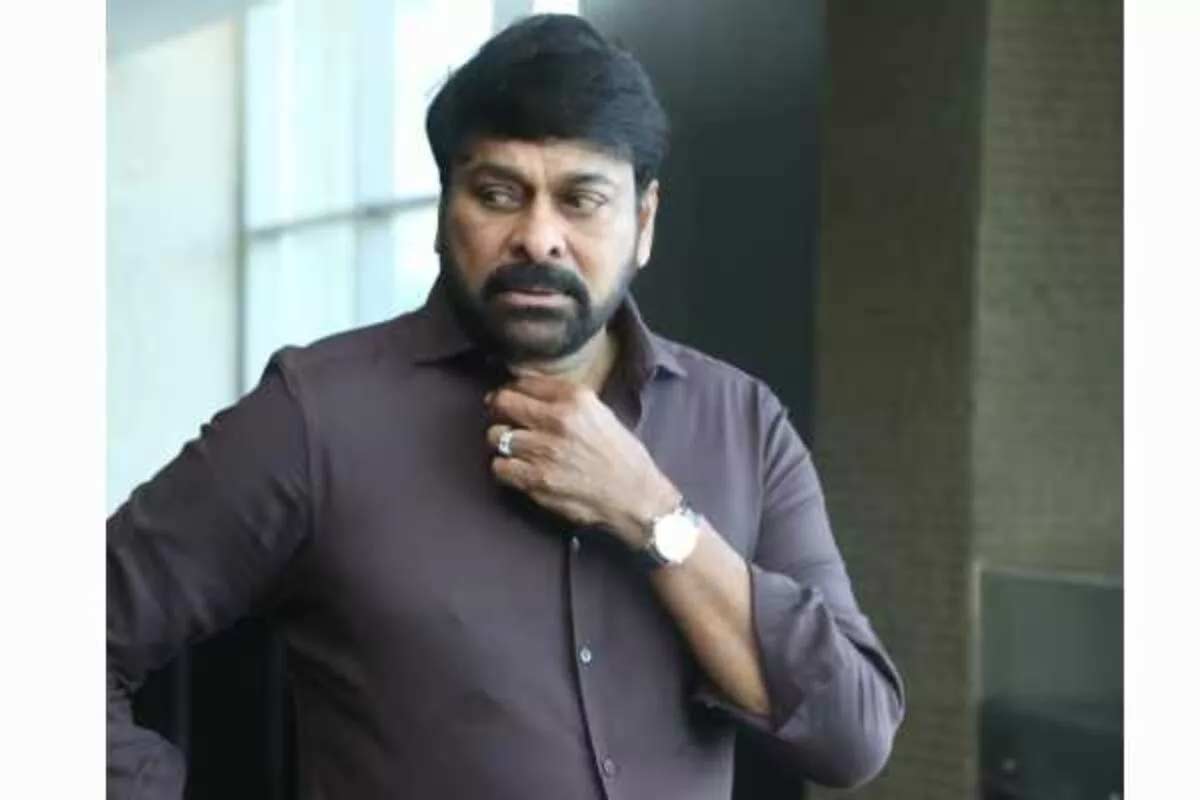 chiranjeevi  మెగాస్టార్ విలన్ గా సలార్ నటుడు 