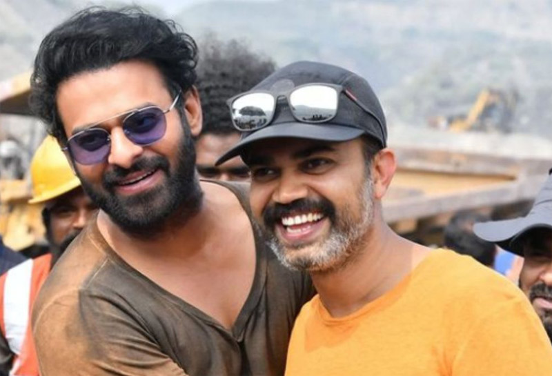 salaar,re shoot,prashanth neel,prabhas  సీక్రెట్‌గా సలార్ సీన్స్ రీ షూట్