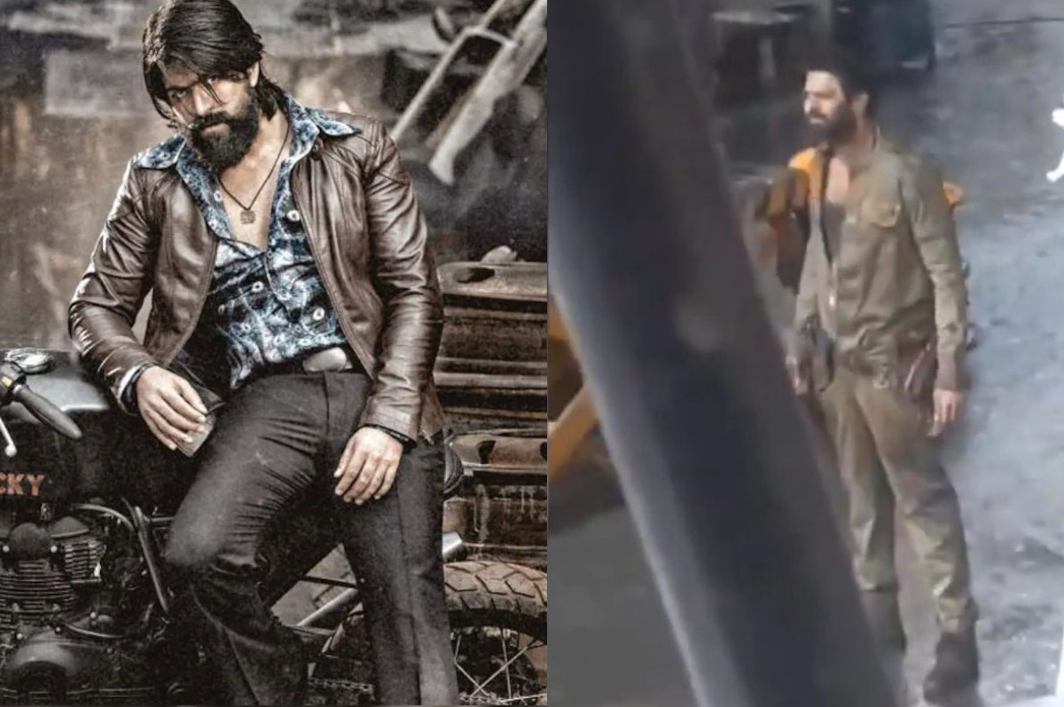 prabhas,salaar,yash,kgf,prashanth neel,prabhas salaar  యశ్ కన్నా దారుణంగా ఉన్న ప్రభాస్ 