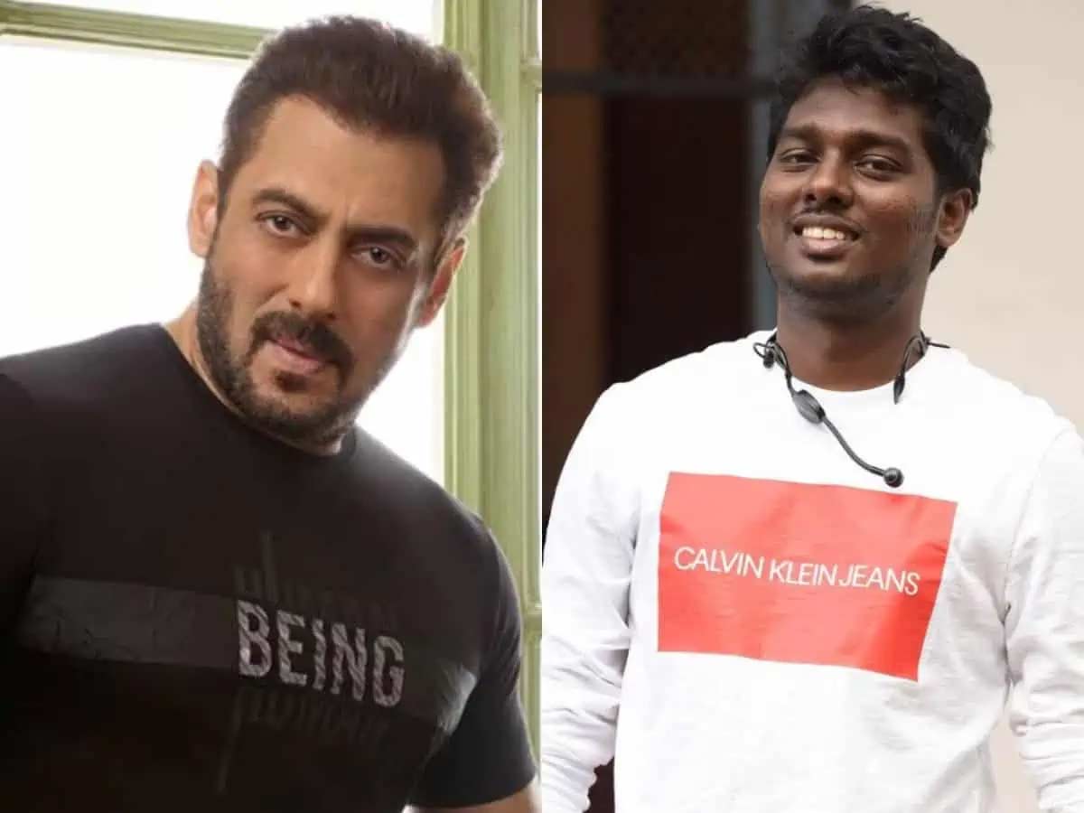 salman khan  సల్మాన్-అట్లీ ఎక్కడ చెడింది 