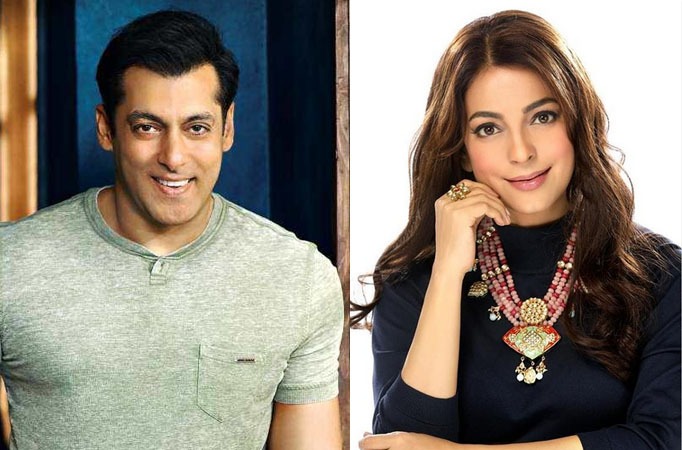 salman khan,juhi chawla,marriage,wanted to marry  జుహీతో సల్మాన్ పెళ్లి ఎప్పుడో అయ్యేది.. కానీ? 