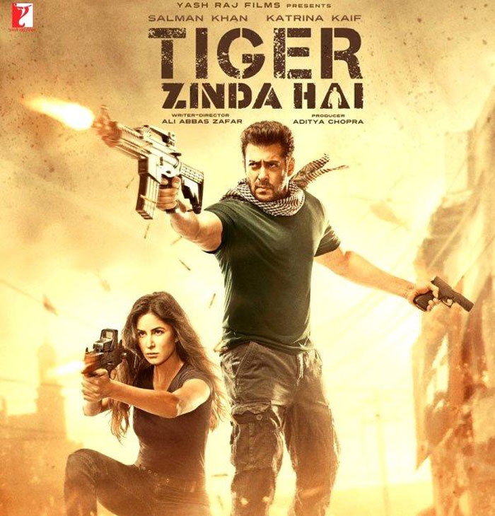 salman khan,tiger zinda hai,collections,sensation,box office  సల్మాన్ కి అలా సుడి తిరిగింది..!