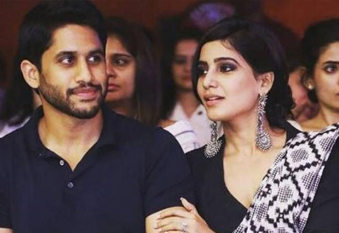 samantha,naga chaitanya,australia,love,marriage,akkineni family  చైతూ నా భయం పోగొట్టాడు: సమంత