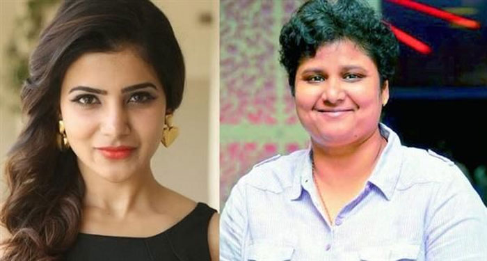 samantha,nandini reddy,hat trick film,oh baby,samantha and nandini reddy  సామ్‌తో ఈసారి థ్రిల్లర్ ప్లాన్ చేస్తున్నారు