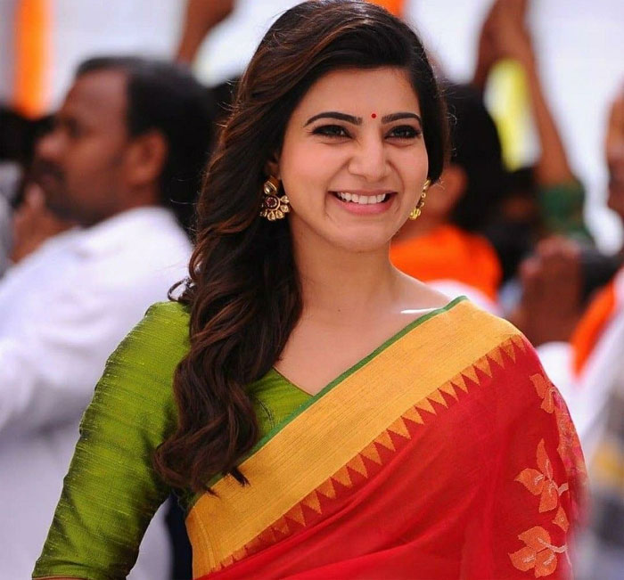 samantha,akkineni,chit chat,corona,drama  సమంత నవ్వుకు కారణమిదే..!