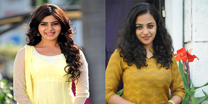 samantha,nithyamenen,akkineni family,naga chaitanya  యూటర్న్‌ తీసుకుంటున్న సమంత, నిత్యా..! 