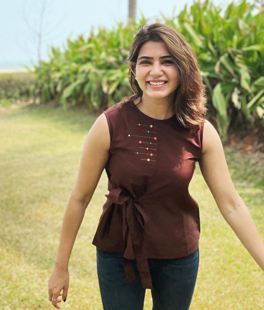 samantha akkineni,corona virus,covid 19,social media,samantha glamour  కరోనా పై సమంత అవగాహన