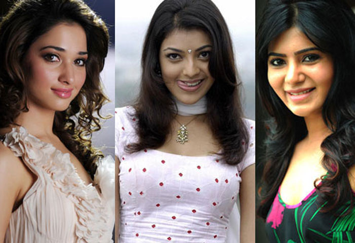 samantha,craze,tamanna,kajal agarwal,hit movie,marriage  సమంత, కాజల్-తమన్నాల మధ్య తేడా ఇదే!