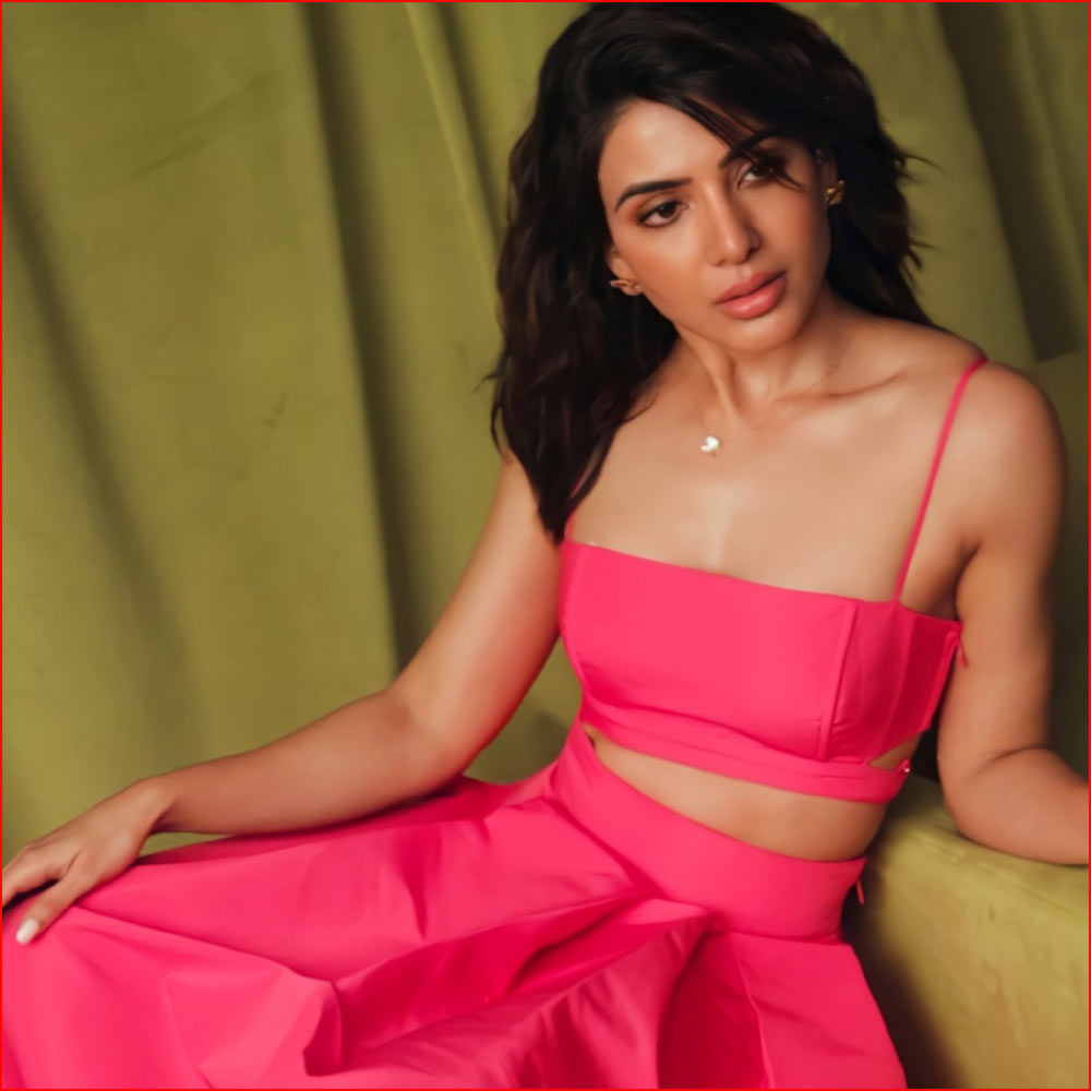 samantha  సెట్స్ లోకి అడుగుపెట్టబోతున్న సమంత 