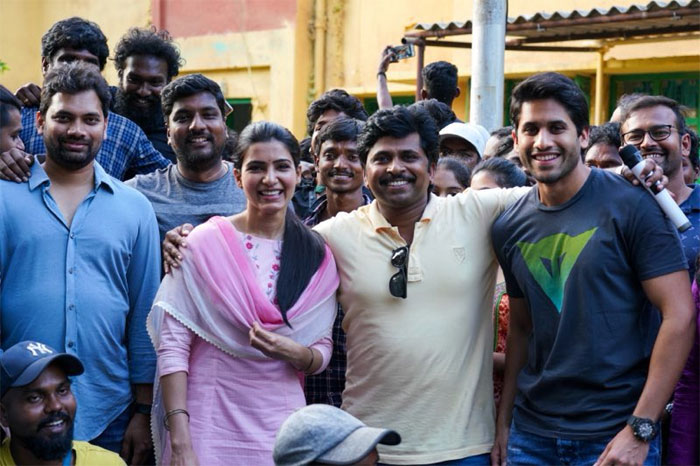 samantha,naga chaitanya,majili movie,shiva nirvana,super deluxe,ramya krishna  సమంత ప్లానింగ్‌ని సూపర్ అనాల్సిందే! 