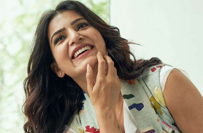 samantha,gossip,heroine,reaction,heroine samantha  ఆ మాట నేను అన్లేదే.. : సమంత