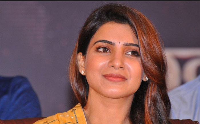 samantha,movies,marriage,rangasthalam  సమంత ట్రెండ్ క్రియేట్ చేసిందిగా..! 