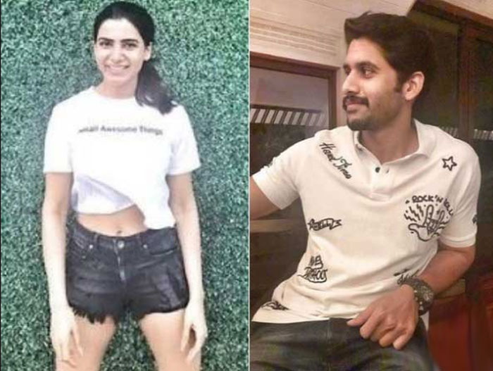 samantha,naga chaitanya,goa pic,social media  భర్తతో కలిసి బాగానే ఎంజాయ్‌ చేస్తోంది! 