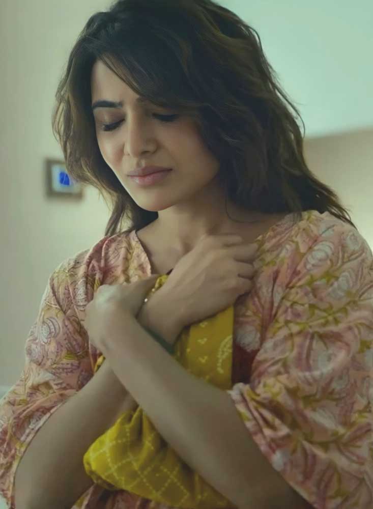 samantha,fans,samantha health  డిప్రెషన్ లో సమంత?