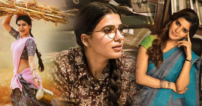 samantha,hat trick hits,ram charan,mahanati,rangasthalam  సమంత స్పెషాలిటీ ఏమిటో అర్ధమైందా? 