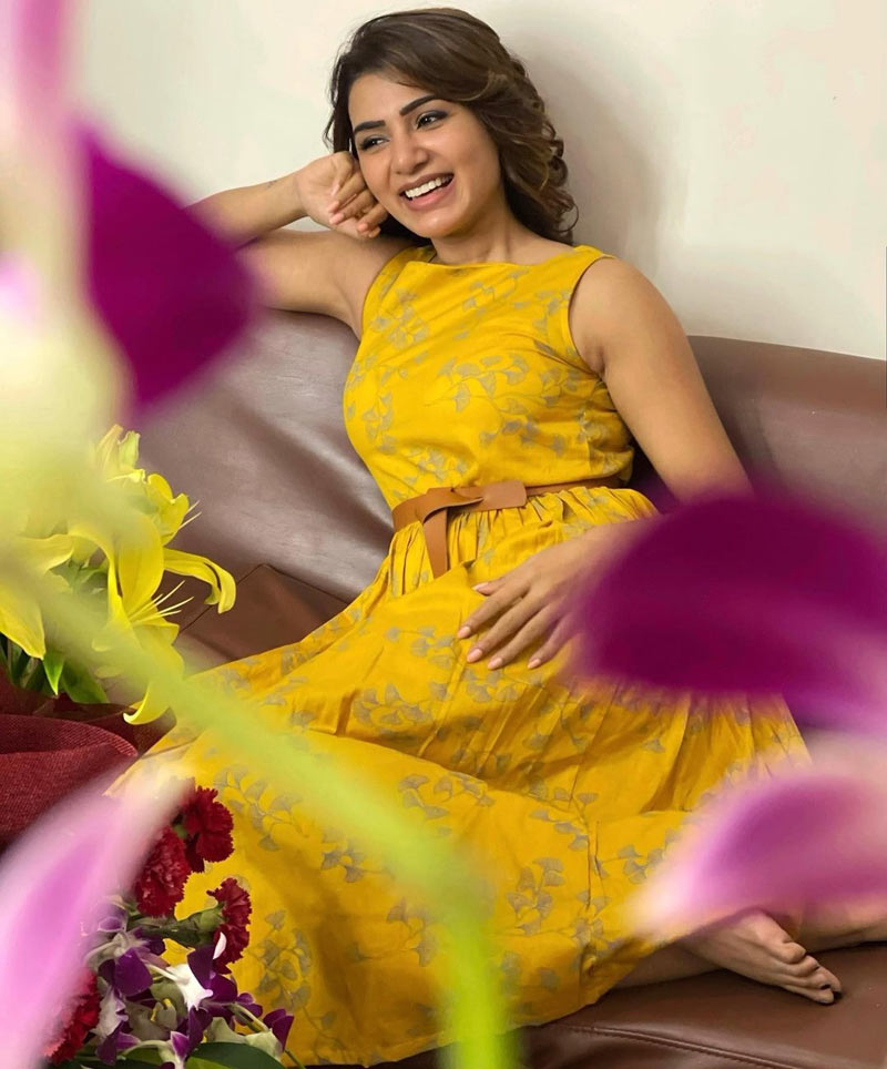 samantha,naga chaitanya,samantha - chaitu divorce,samantha in huge demand  డివోర్స్ తర్వాత డిమాండ్ పెరిగింది