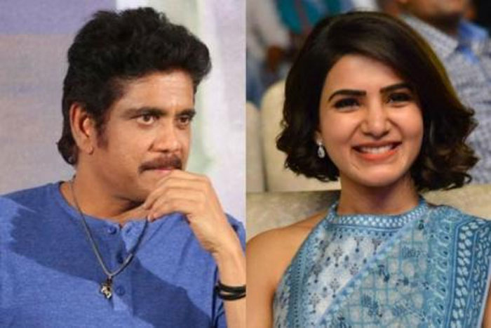 nagarjuna,daughter in law,samantha,guest role,manmadhudu 2 film  ‘మన్మథుడు 2’లో నాగ్ కోడలు కూడా?