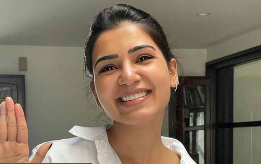 samantha,instagram page,16m mark,celebration dance,samantha akkineni  అక్కినేని కోడలు రేంజ్ ఇది