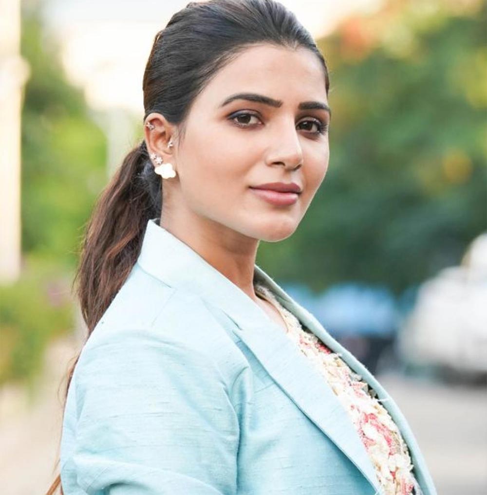 samantha  సమంతకి మళ్ళీ కోపమొచ్చింది!