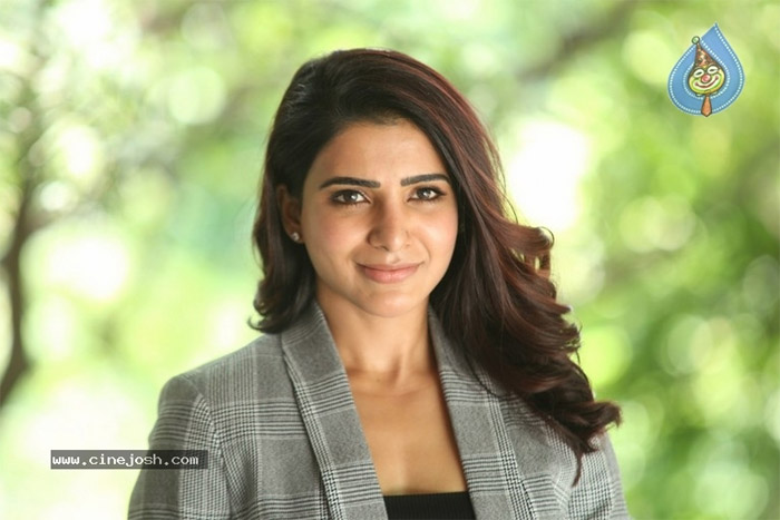 samantha,u turn,shailaja reddy alludu,samantha,latest,interview  ఇద్దరం ప్రొగ్రెస్ రిపోర్ట్స్ కోసం వెయిటింగ్: సమంత! 